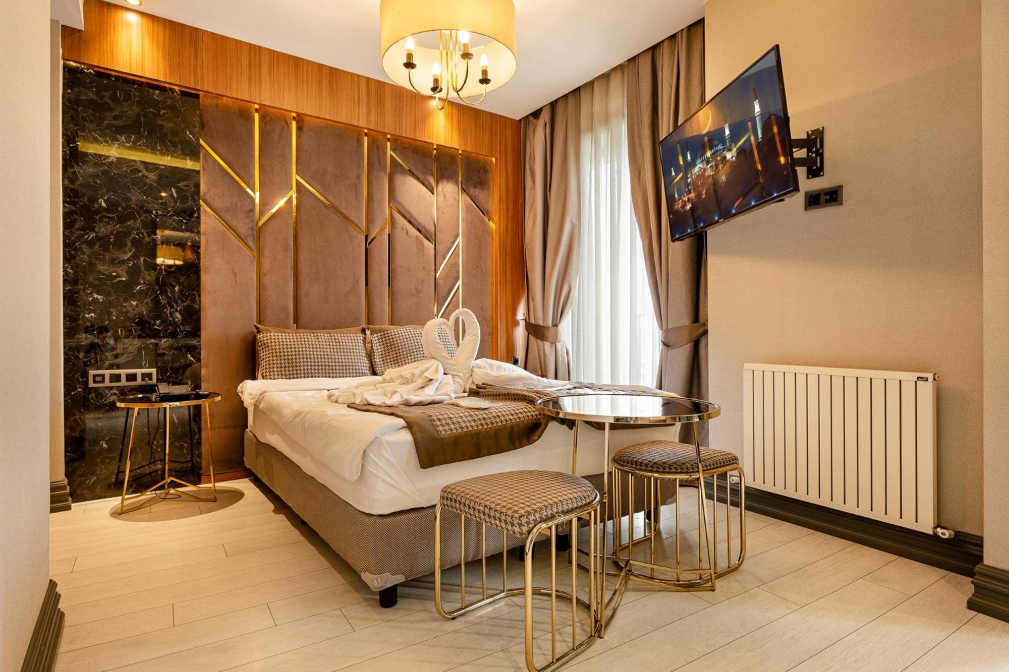 Santra Hotel Istanbul Exterior photo
